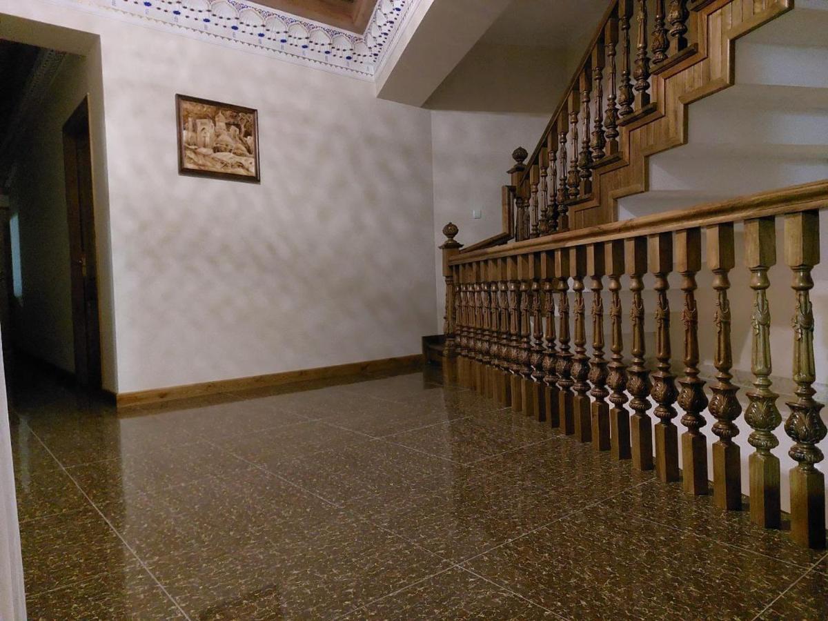 Nostalgia Boutique Hotel Бухара Екстер'єр фото